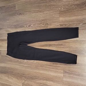 Lululemon Black Full Length leggings - size 6